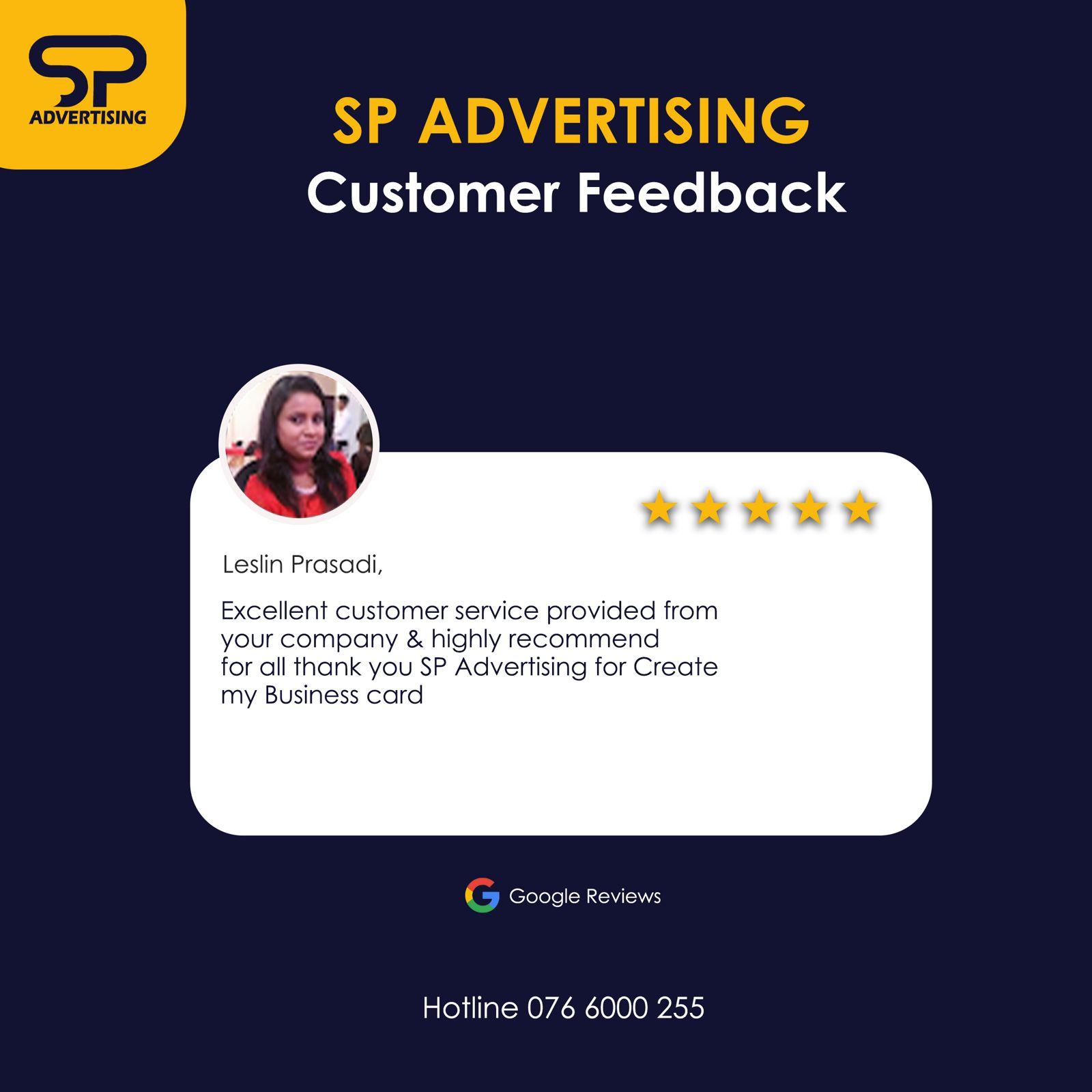 SP Advertise work showcase 8